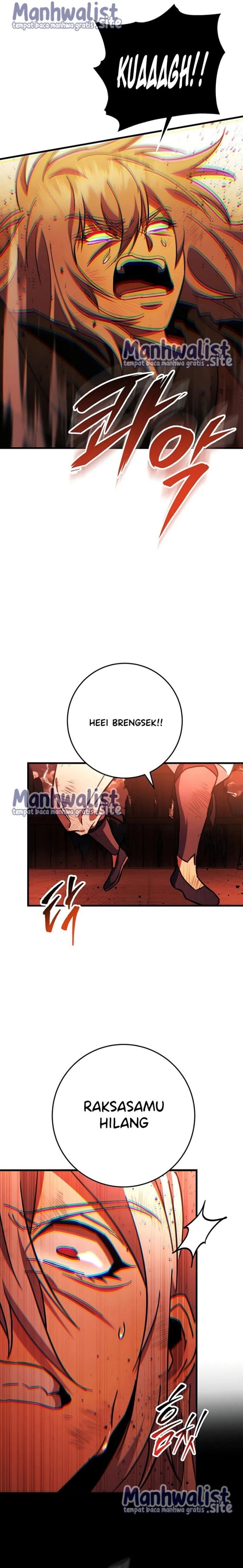 Read Heavenly Inquisition Sword (ID) Manga Online