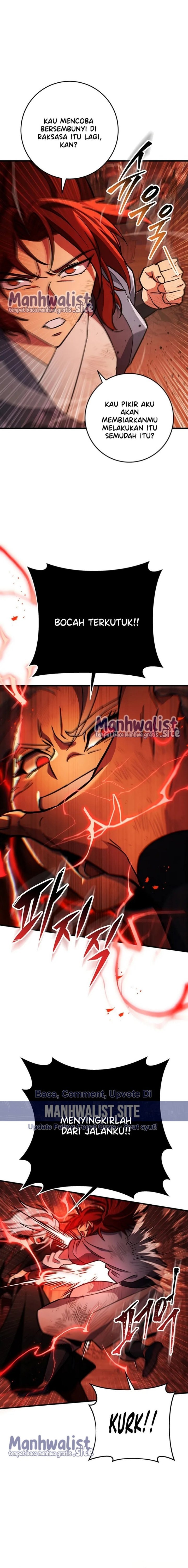 Read Heavenly Inquisition Sword (ID) Manga Online