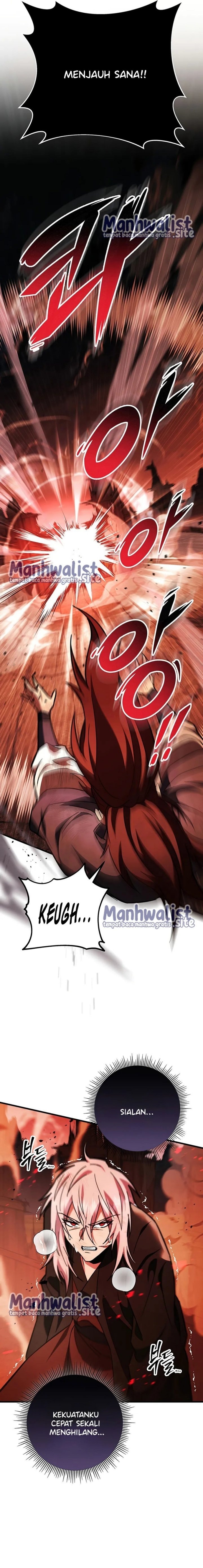 Read Heavenly Inquisition Sword (ID) Manga Online