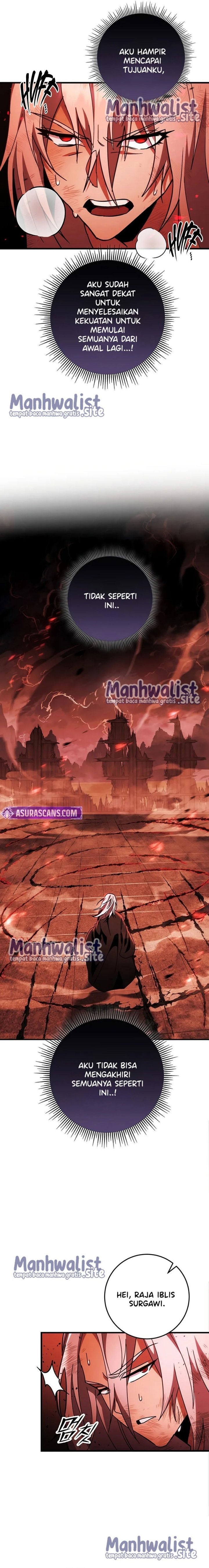 Read Heavenly Inquisition Sword (ID) Manga Online