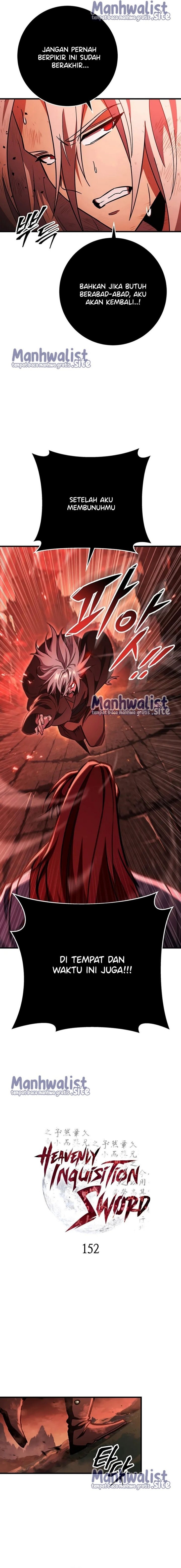 Read Heavenly Inquisition Sword (ID) Manga Online