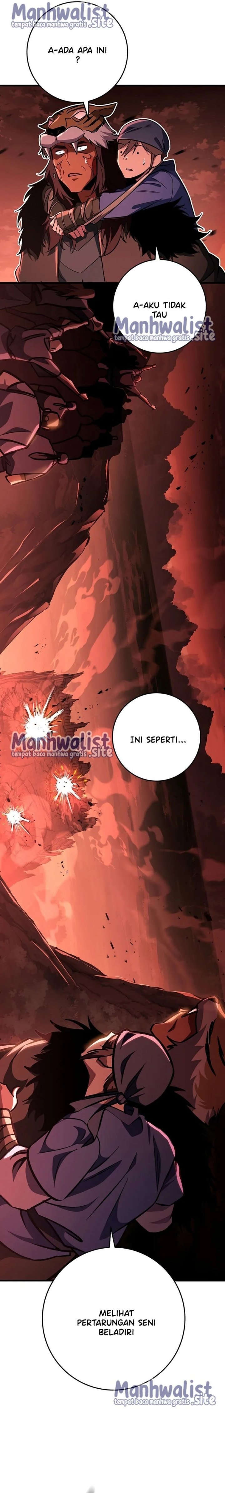 Read Heavenly Inquisition Sword (ID) Manga Online