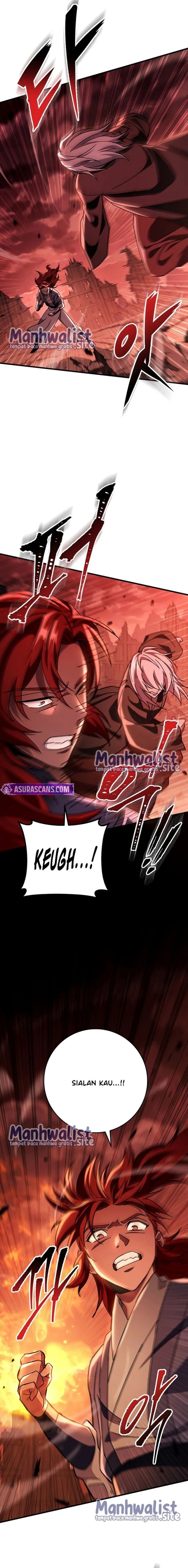 Read Heavenly Inquisition Sword (ID) Manga Online