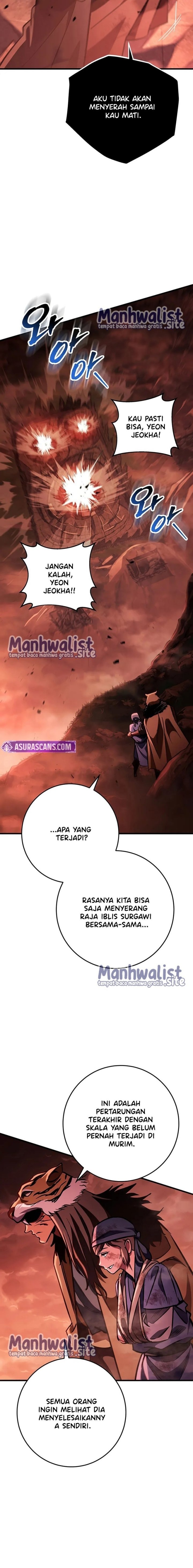 Read Heavenly Inquisition Sword (ID) Manga Online