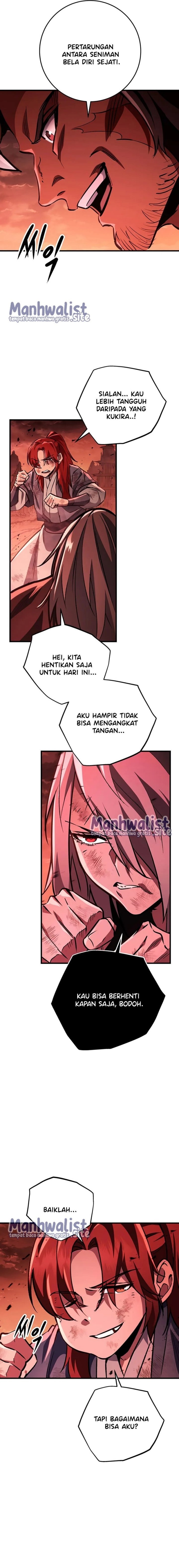 Read Heavenly Inquisition Sword (ID) Manga Online