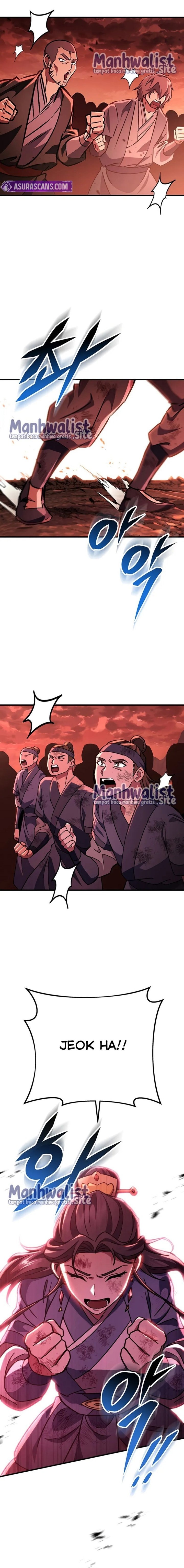 Read Heavenly Inquisition Sword (ID) Manga Online