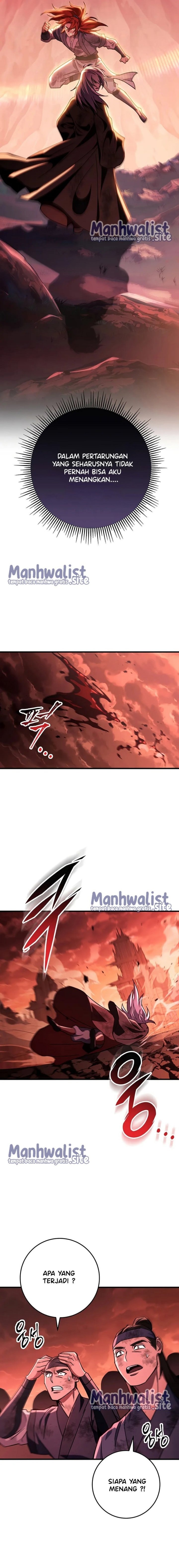 Read Heavenly Inquisition Sword (ID) Manga Online