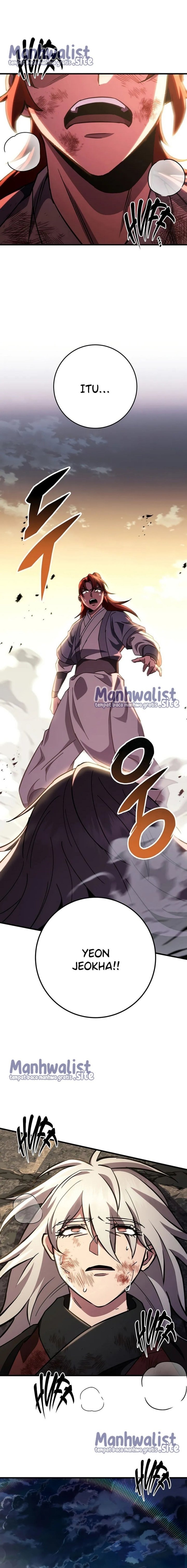 Read Heavenly Inquisition Sword (ID) Manga Online