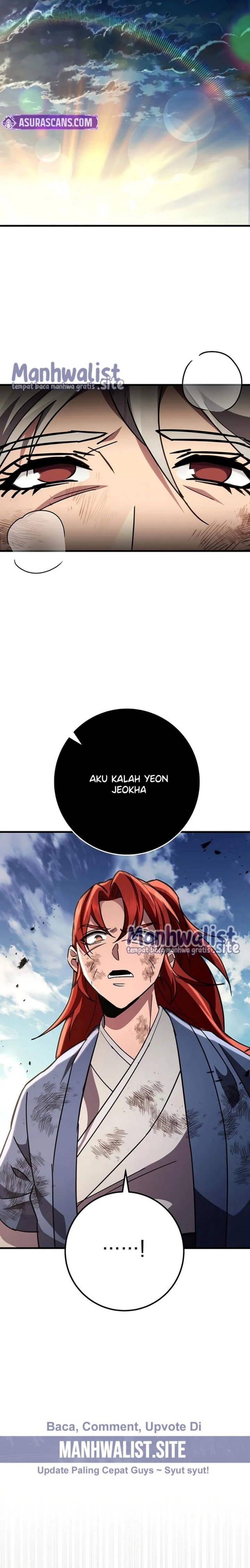 Read Heavenly Inquisition Sword (ID) Manga Online