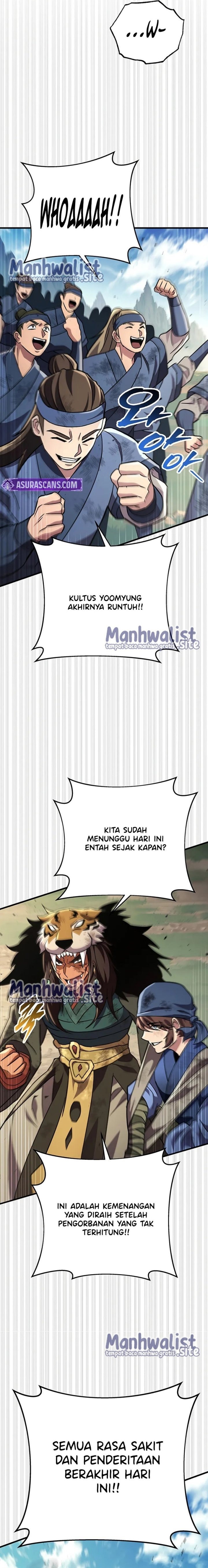 Read Heavenly Inquisition Sword (ID) Manga Online