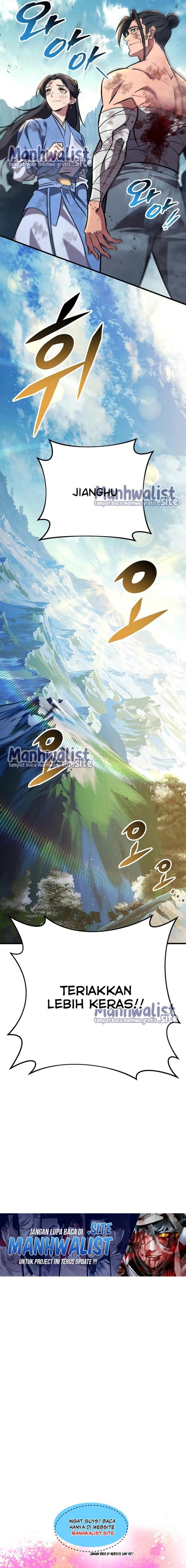 Read Heavenly Inquisition Sword (ID) Manga Online