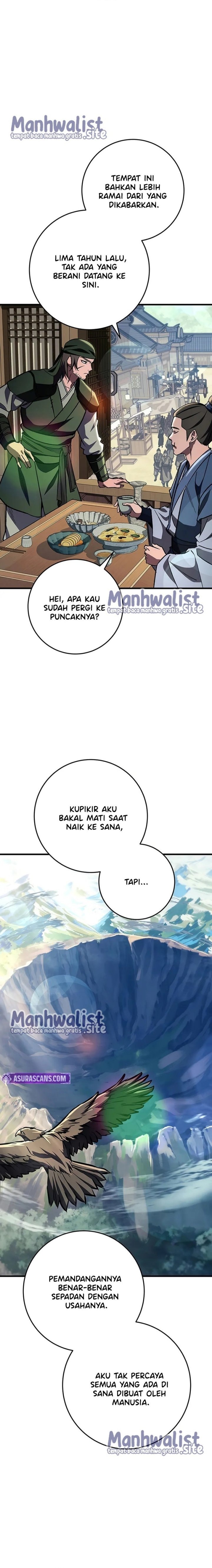 Read Heavenly Inquisition Sword (ID) Manga Online