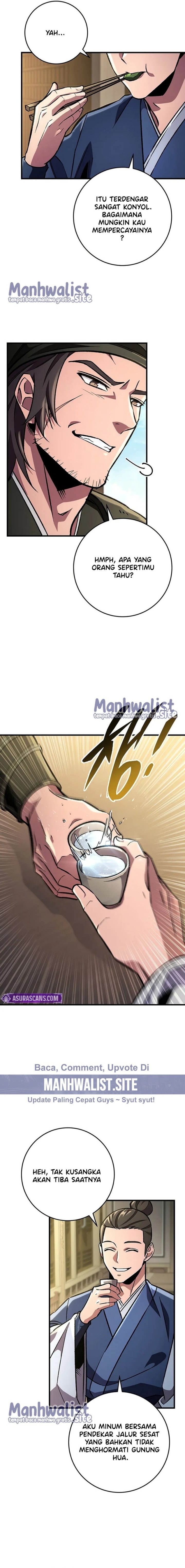 Read Heavenly Inquisition Sword (ID) Manga Online