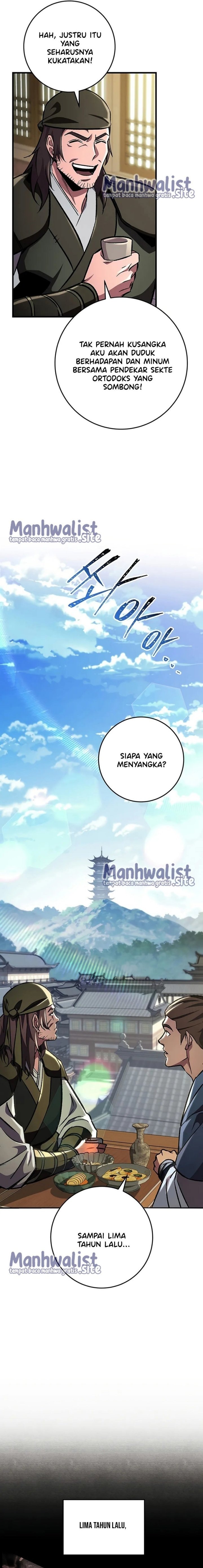 Read Heavenly Inquisition Sword (ID) Manga Online