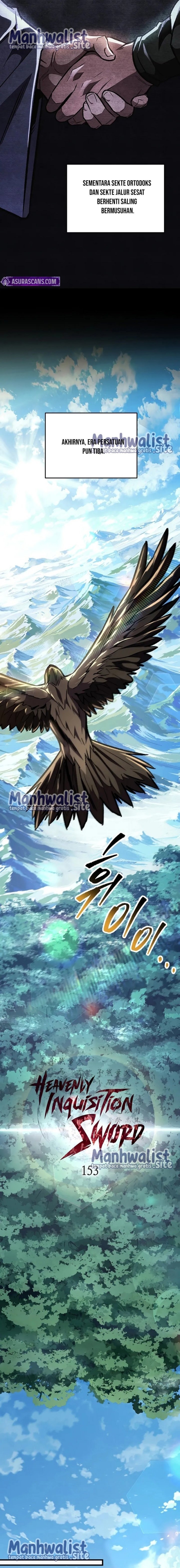 Read Heavenly Inquisition Sword (ID) Manga Online