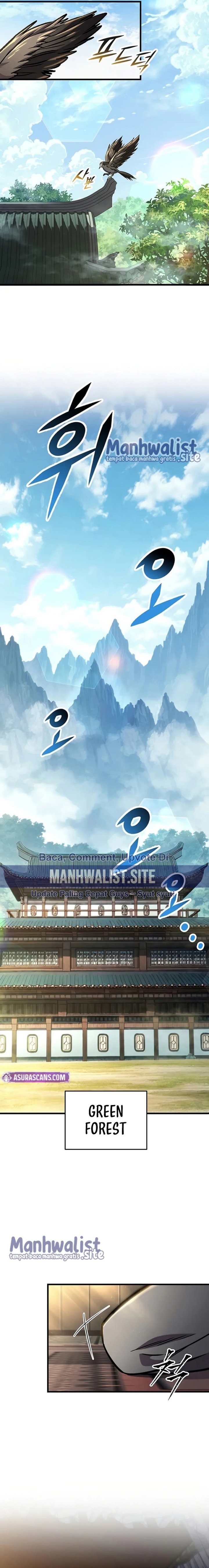 Read Heavenly Inquisition Sword (ID) Manga Online