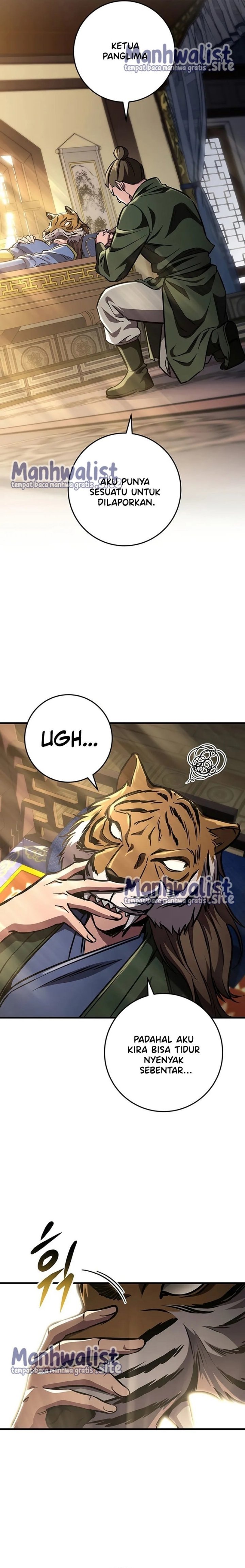 Read Heavenly Inquisition Sword (ID) Manga Online