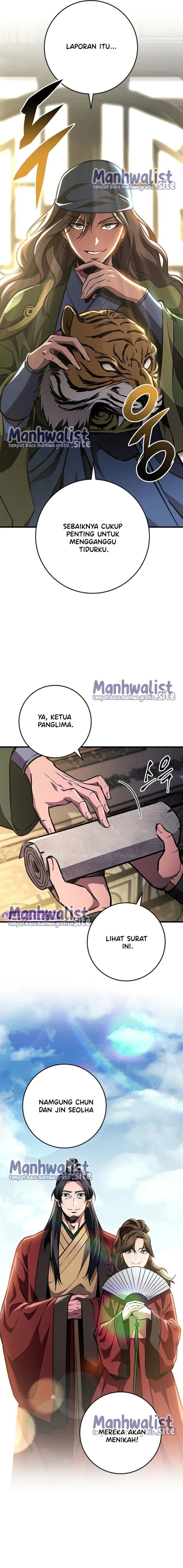 Read Heavenly Inquisition Sword (ID) Manga Online