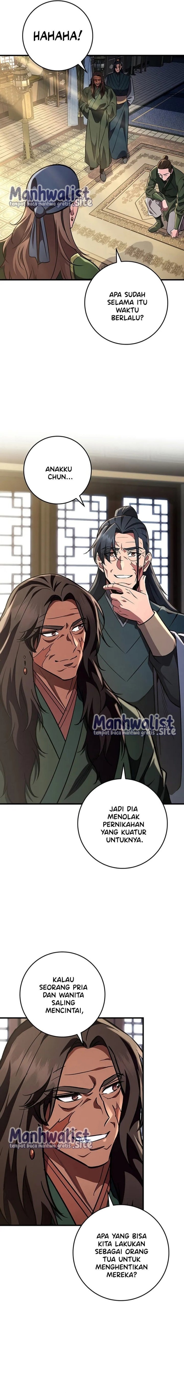 Read Heavenly Inquisition Sword (ID) Manga Online