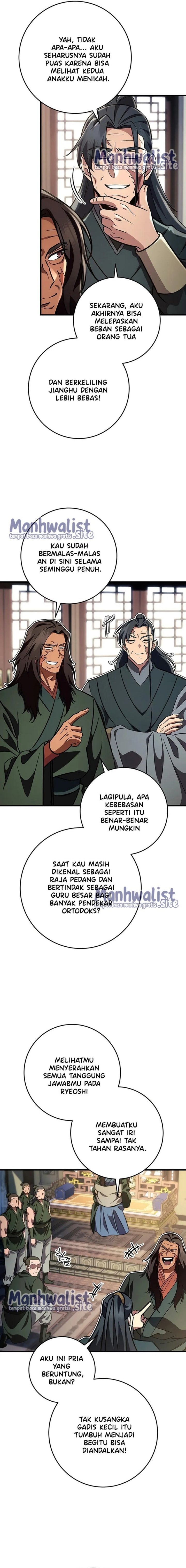 Read Heavenly Inquisition Sword (ID) Manga Online