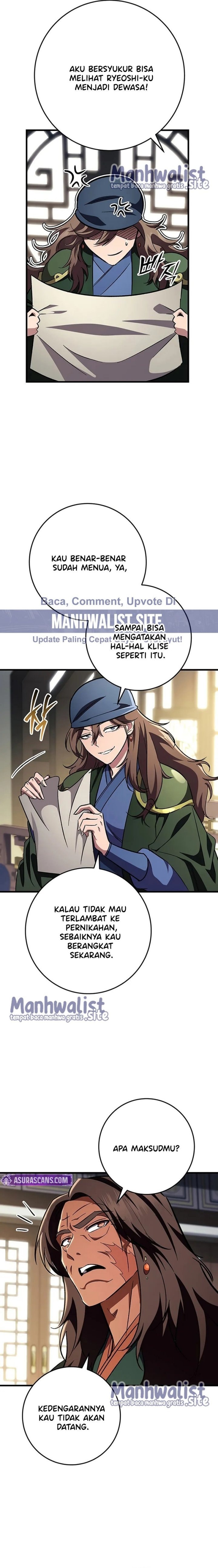 Read Heavenly Inquisition Sword (ID) Manga Online