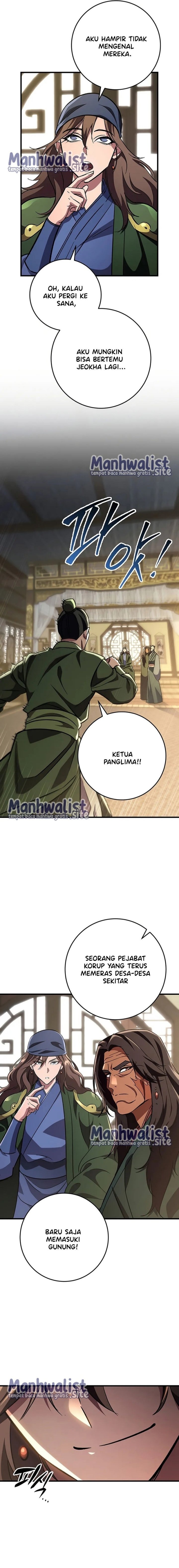 Read Heavenly Inquisition Sword (ID) Manga Online