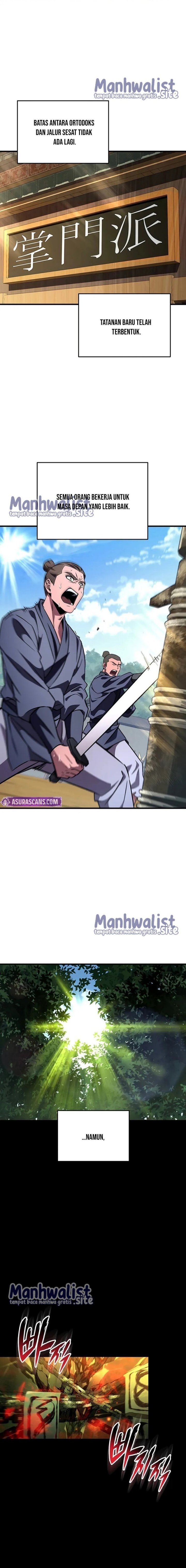 Read Heavenly Inquisition Sword (ID) Manga Online