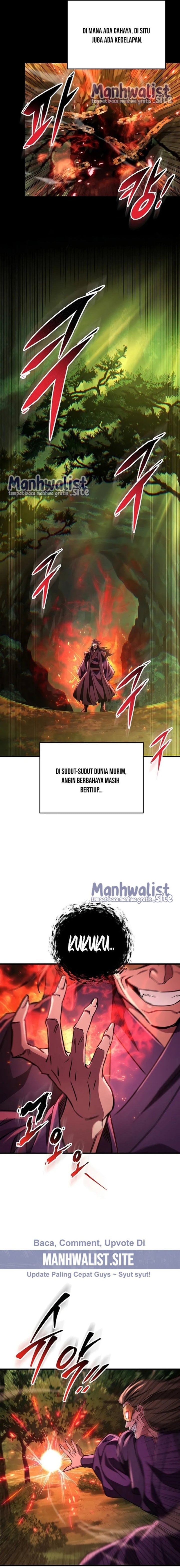 Read Heavenly Inquisition Sword (ID) Manga Online