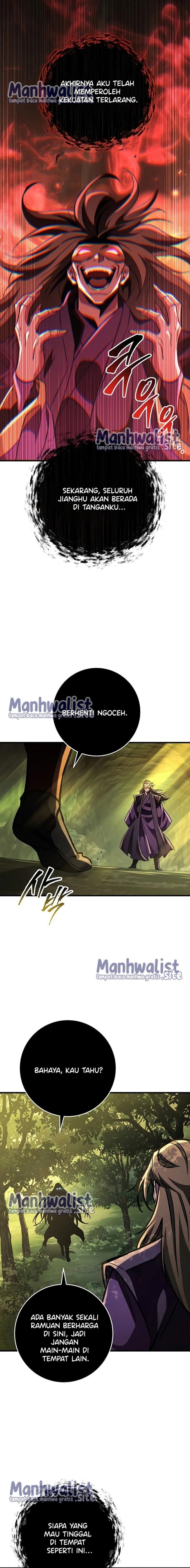 Read Heavenly Inquisition Sword (ID) Manga Online