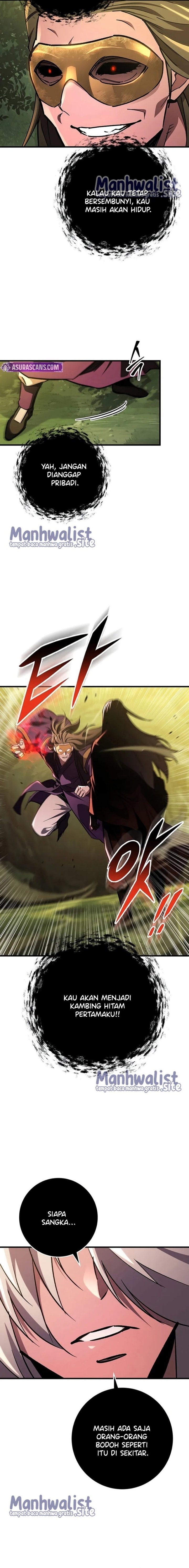 Read Heavenly Inquisition Sword (ID) Manga Online