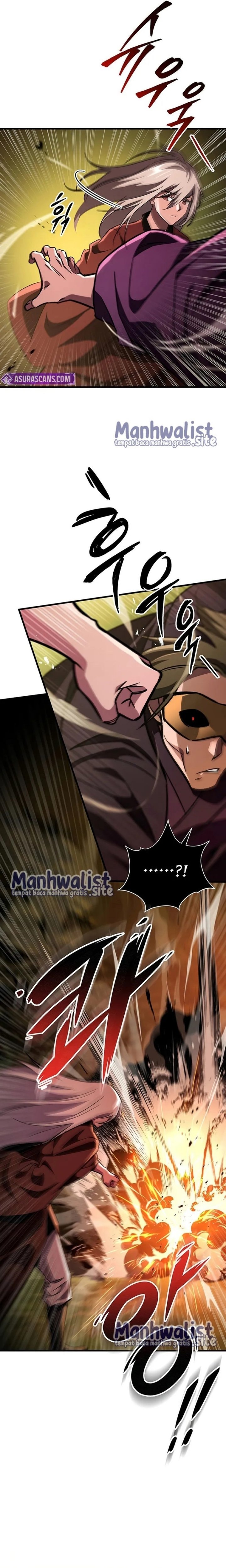 Read Heavenly Inquisition Sword (ID) Manga Online