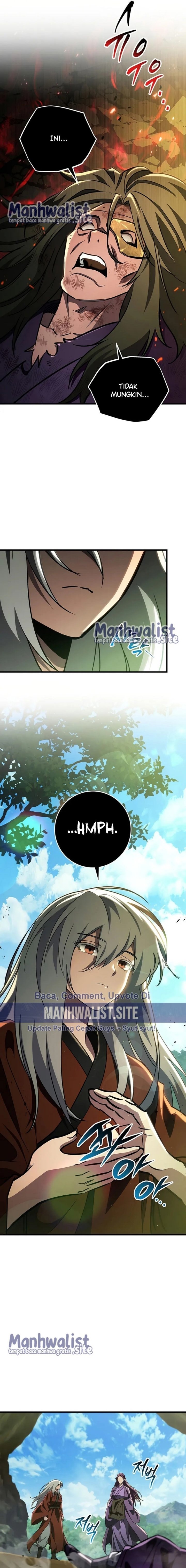 Read Heavenly Inquisition Sword (ID) Manga Online