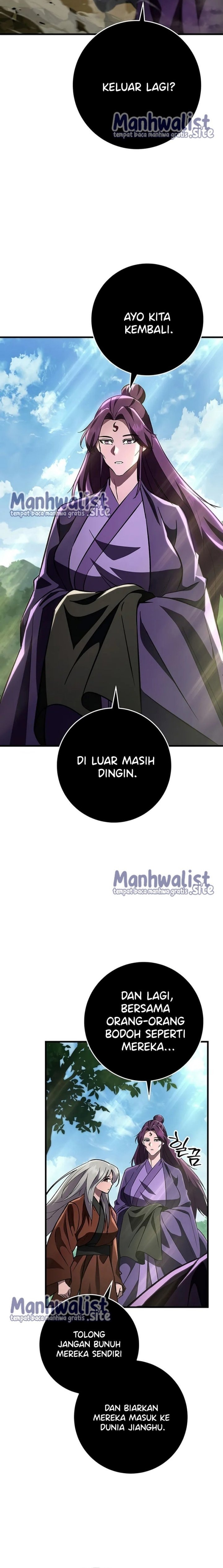 Read Heavenly Inquisition Sword (ID) Manga Online