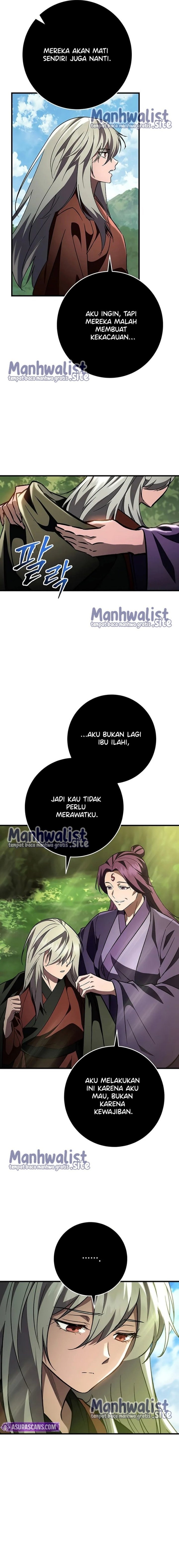 Read Heavenly Inquisition Sword (ID) Manga Online