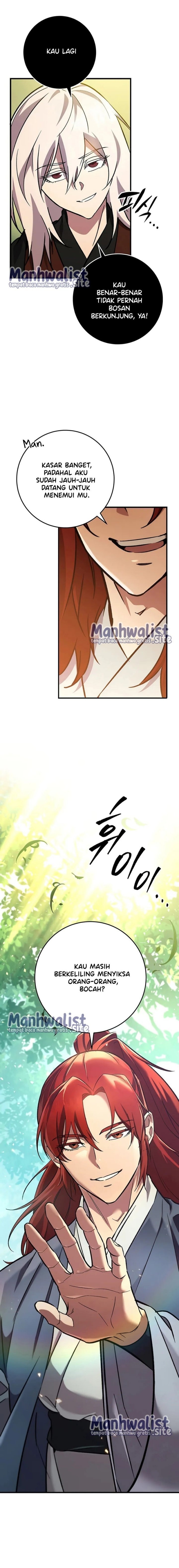 Read Heavenly Inquisition Sword (ID) Manga Online