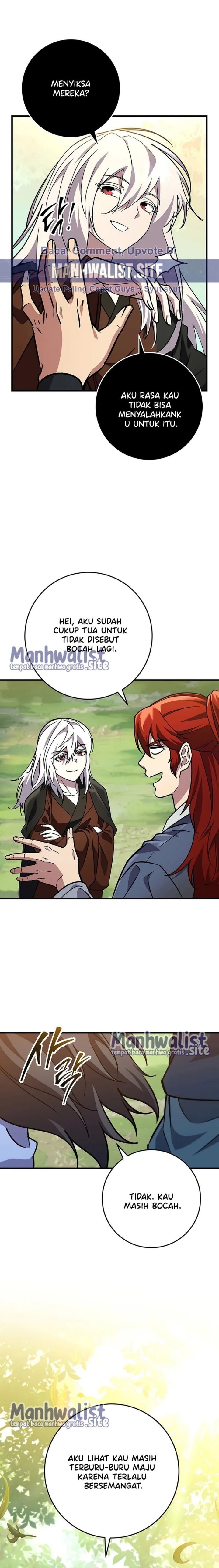 Read Heavenly Inquisition Sword (ID) Manga Online