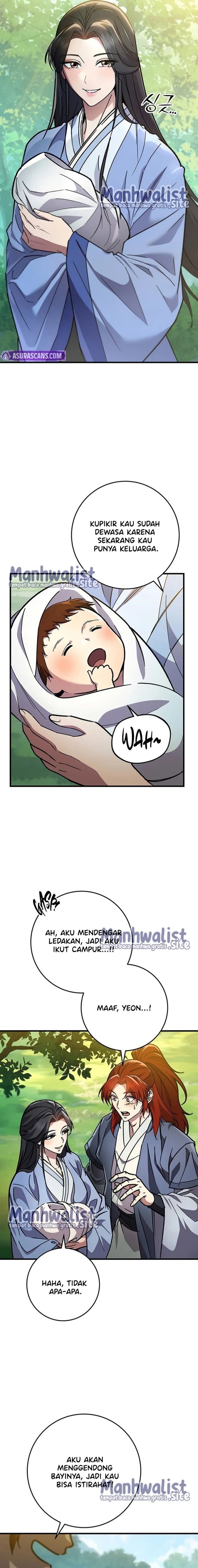 Read Heavenly Inquisition Sword (ID) Manga Online