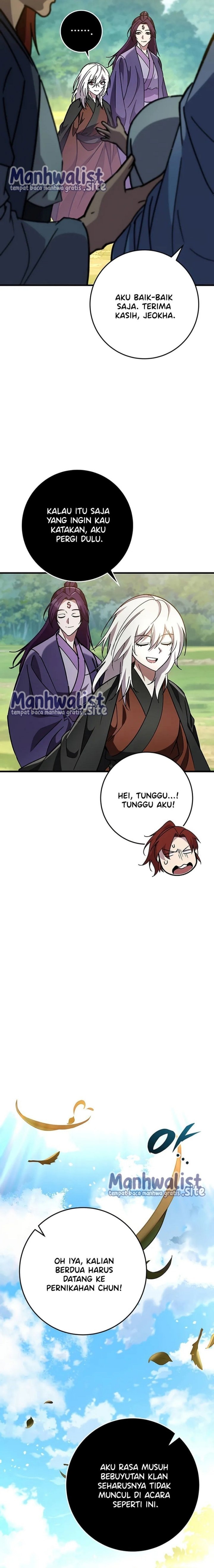 Read Heavenly Inquisition Sword (ID) Manga Online