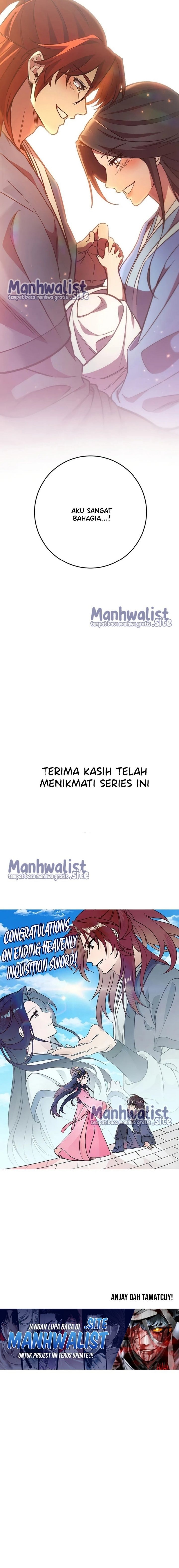 Read Heavenly Inquisition Sword (ID) Manga Online