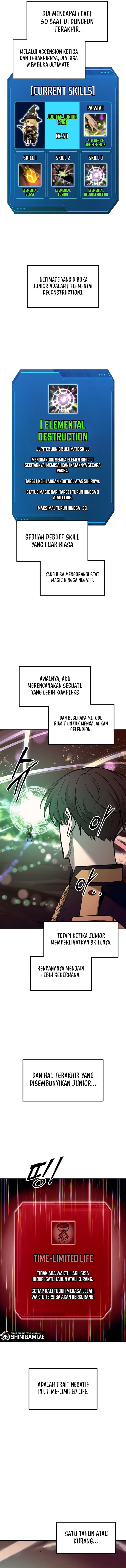 Read I Became The Tyrant Of A Defense Game (ID) Manga Online