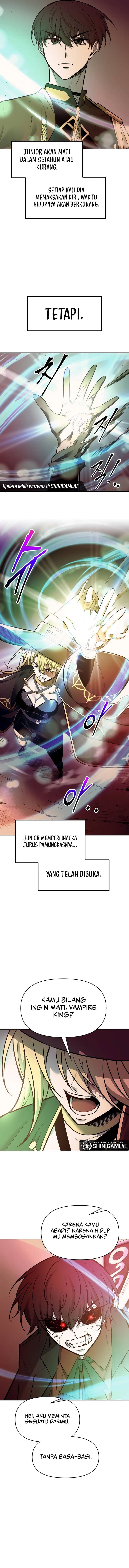 Read I Became The Tyrant Of A Defense Game (ID) Manga Online