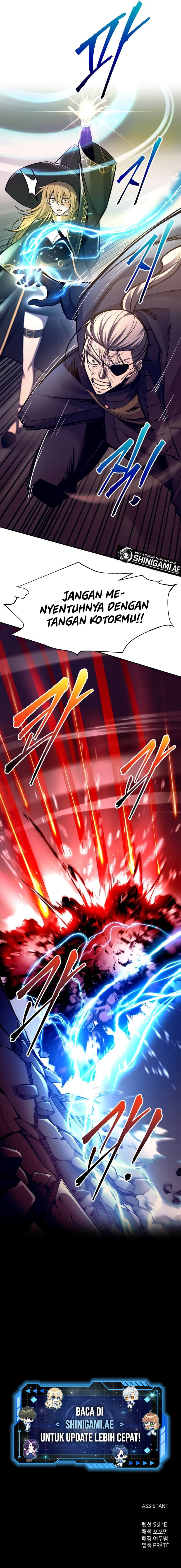 Read I Became The Tyrant Of A Defense Game (ID) Manga Online