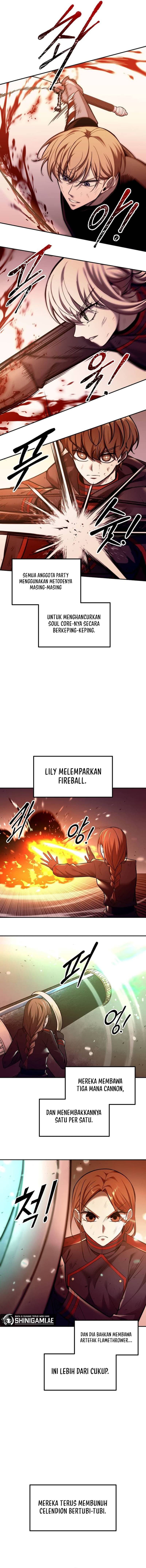 Read I Became The Tyrant Of A Defense Game (ID) Manga Online