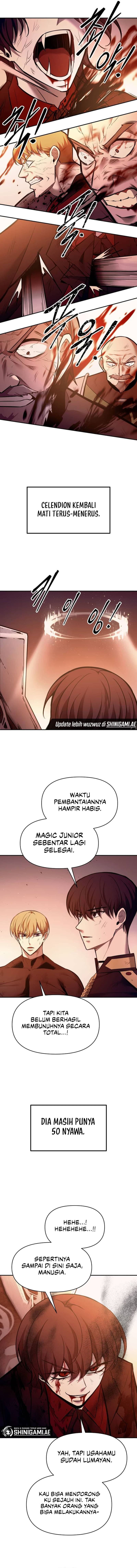 Read I Became The Tyrant Of A Defense Game (ID) Manga Online