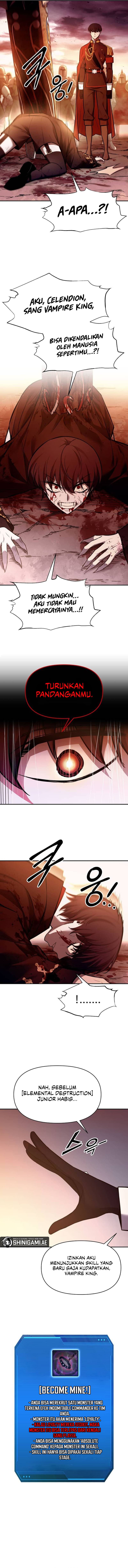 Read I Became The Tyrant Of A Defense Game (ID) Manga Online