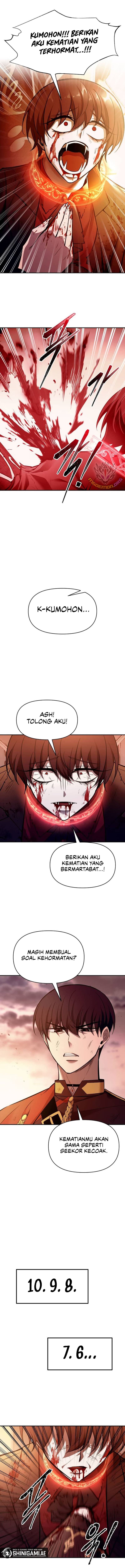 Read I Became The Tyrant Of A Defense Game (ID) Manga Online