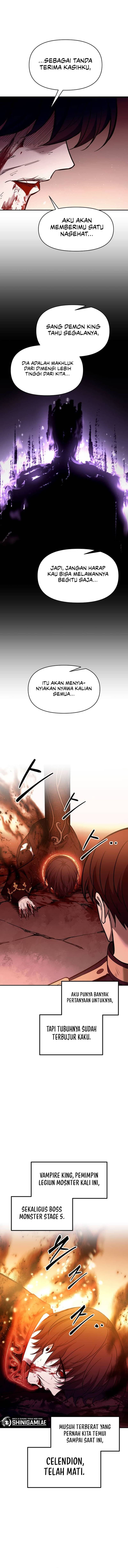 Read I Became The Tyrant Of A Defense Game (ID) Manga Online