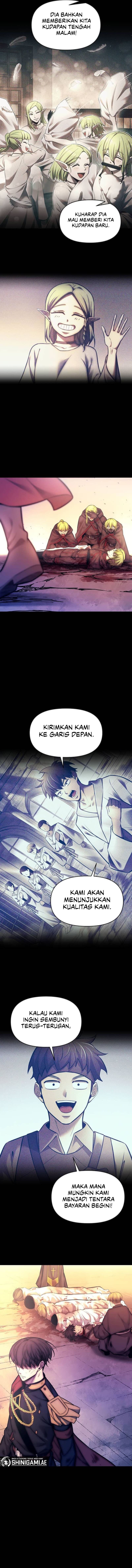 Read I Became The Tyrant Of A Defense Game (ID) Manga Online