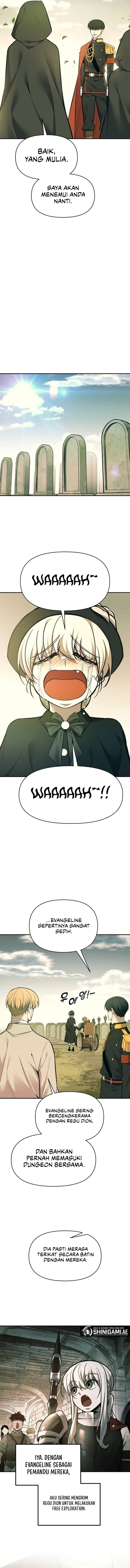 Read I Became The Tyrant Of A Defense Game (ID) Manga Online