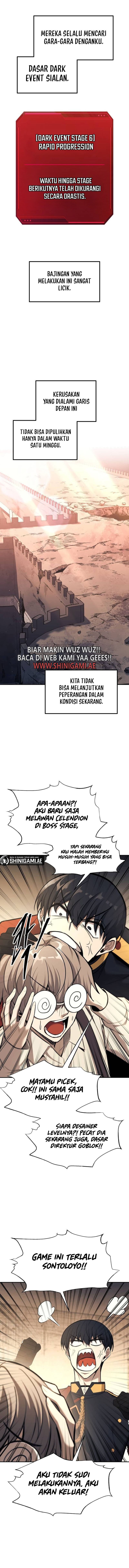 Read I Became The Tyrant Of A Defense Game (ID) Manga Online